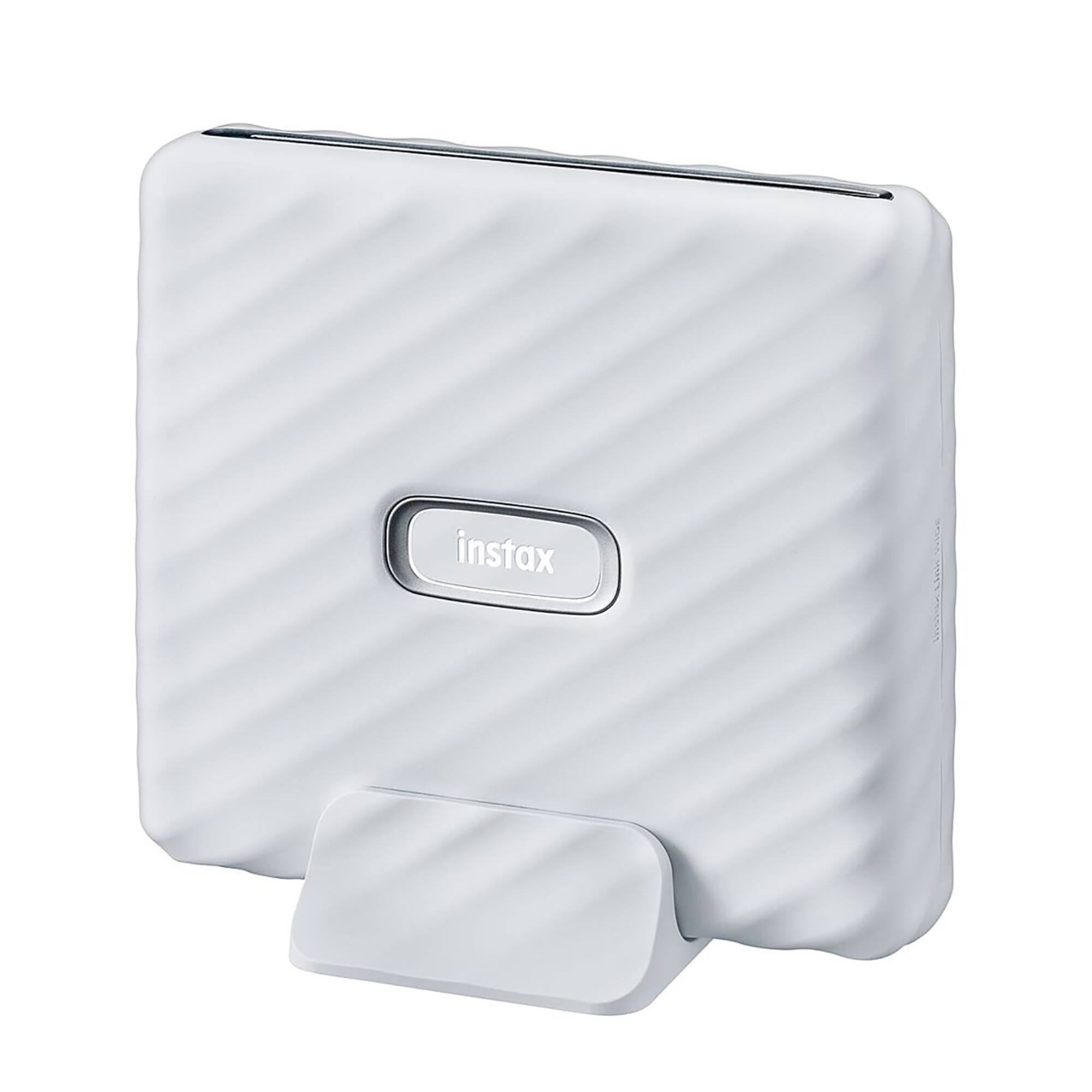 Fujifilm Instax White Link Wide Instant Film Printer